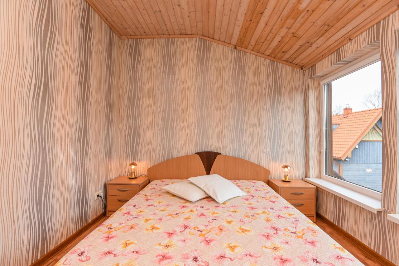 Guest House Pasaulio Krastas Palanga Esterno foto
