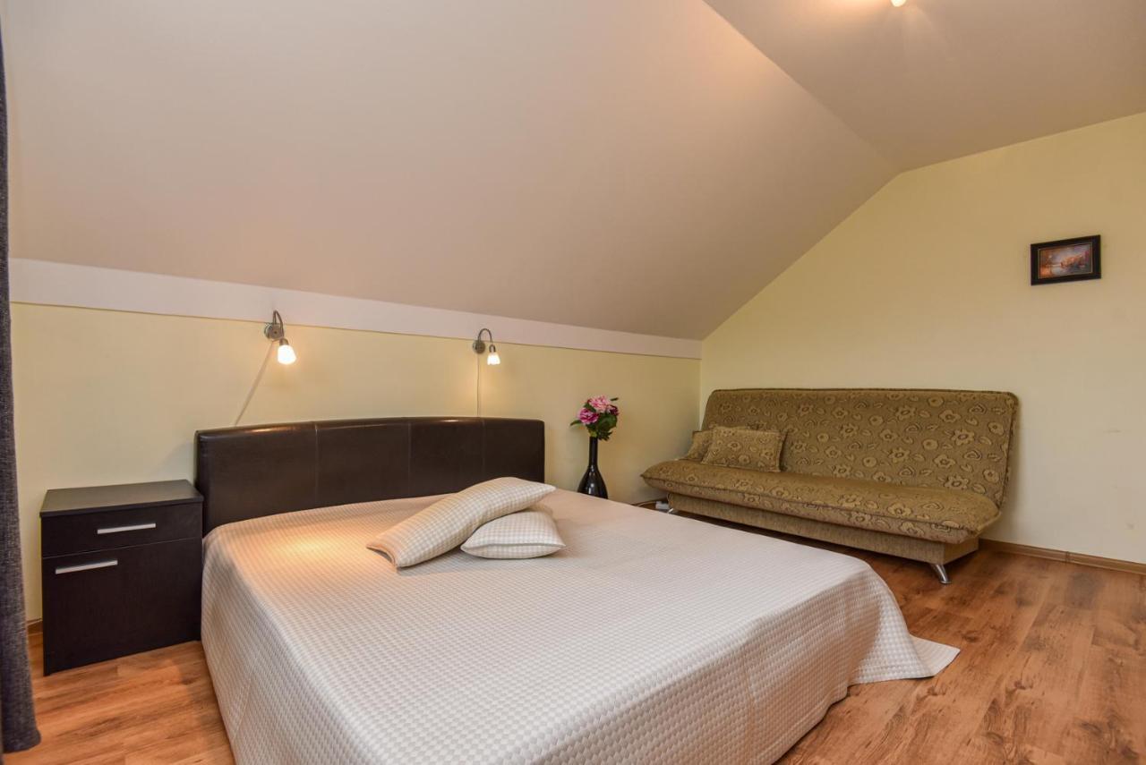 Guest House Pasaulio Krastas Palanga Esterno foto