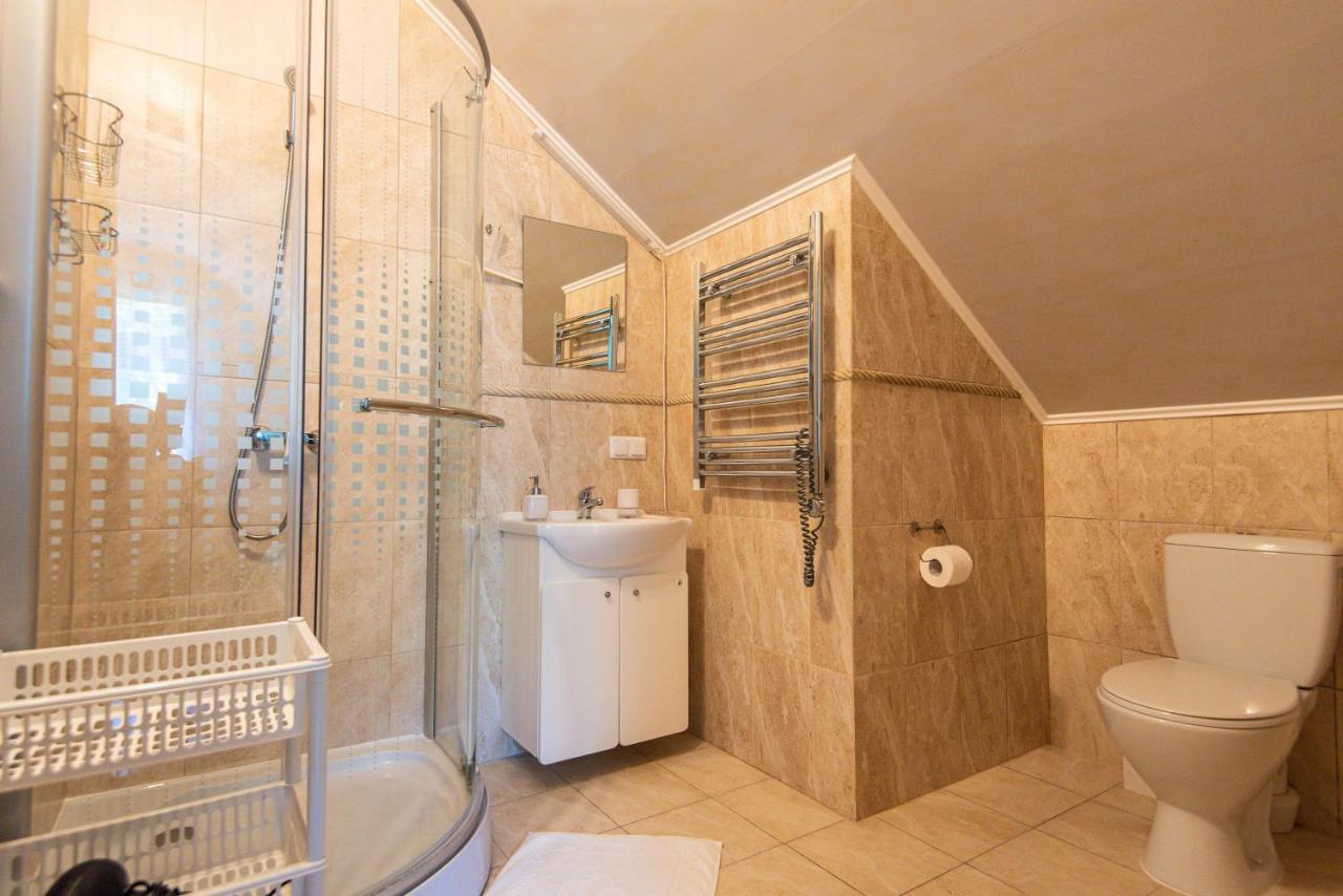 Guest House Pasaulio Krastas Palanga Esterno foto