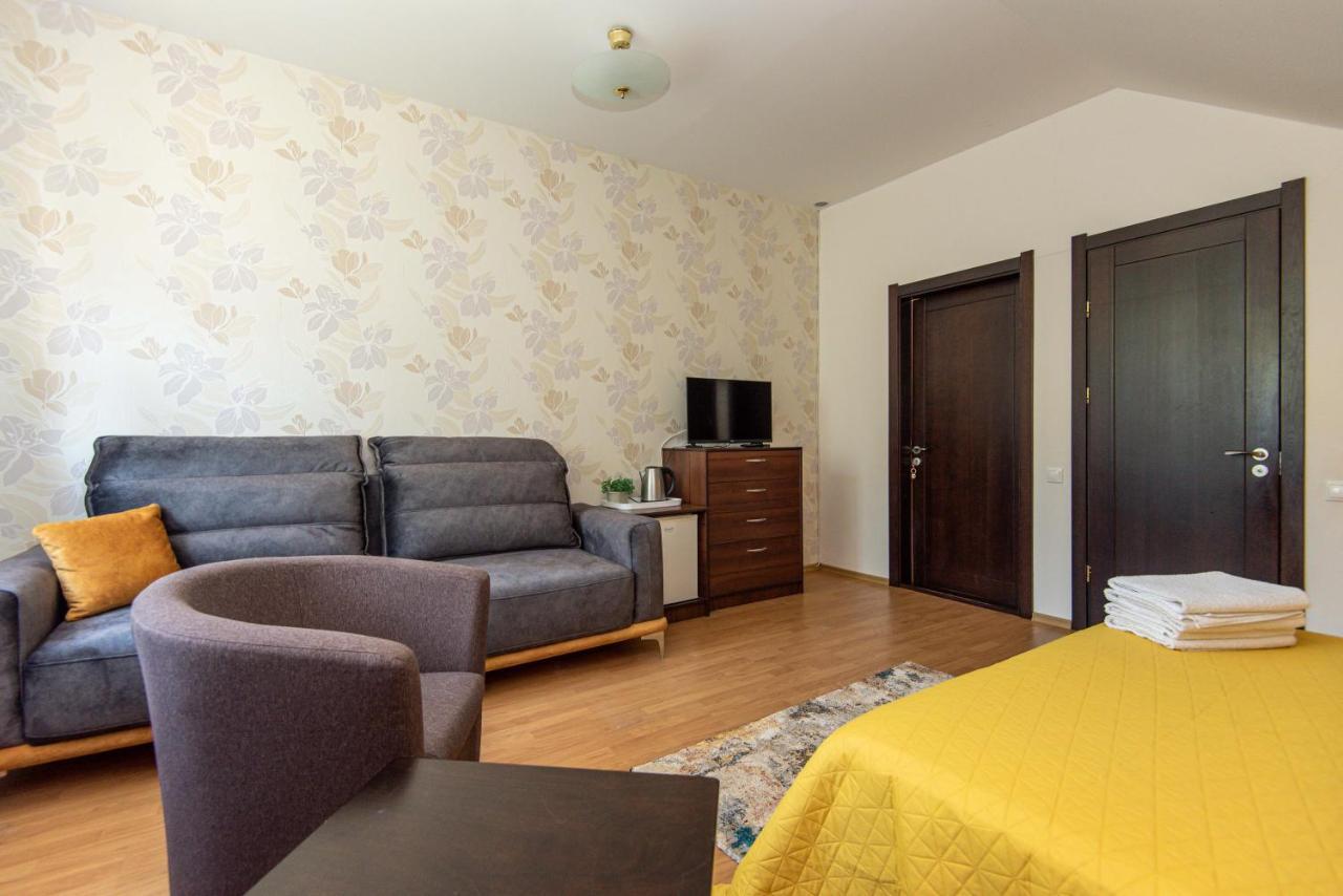Guest House Pasaulio Krastas Palanga Esterno foto