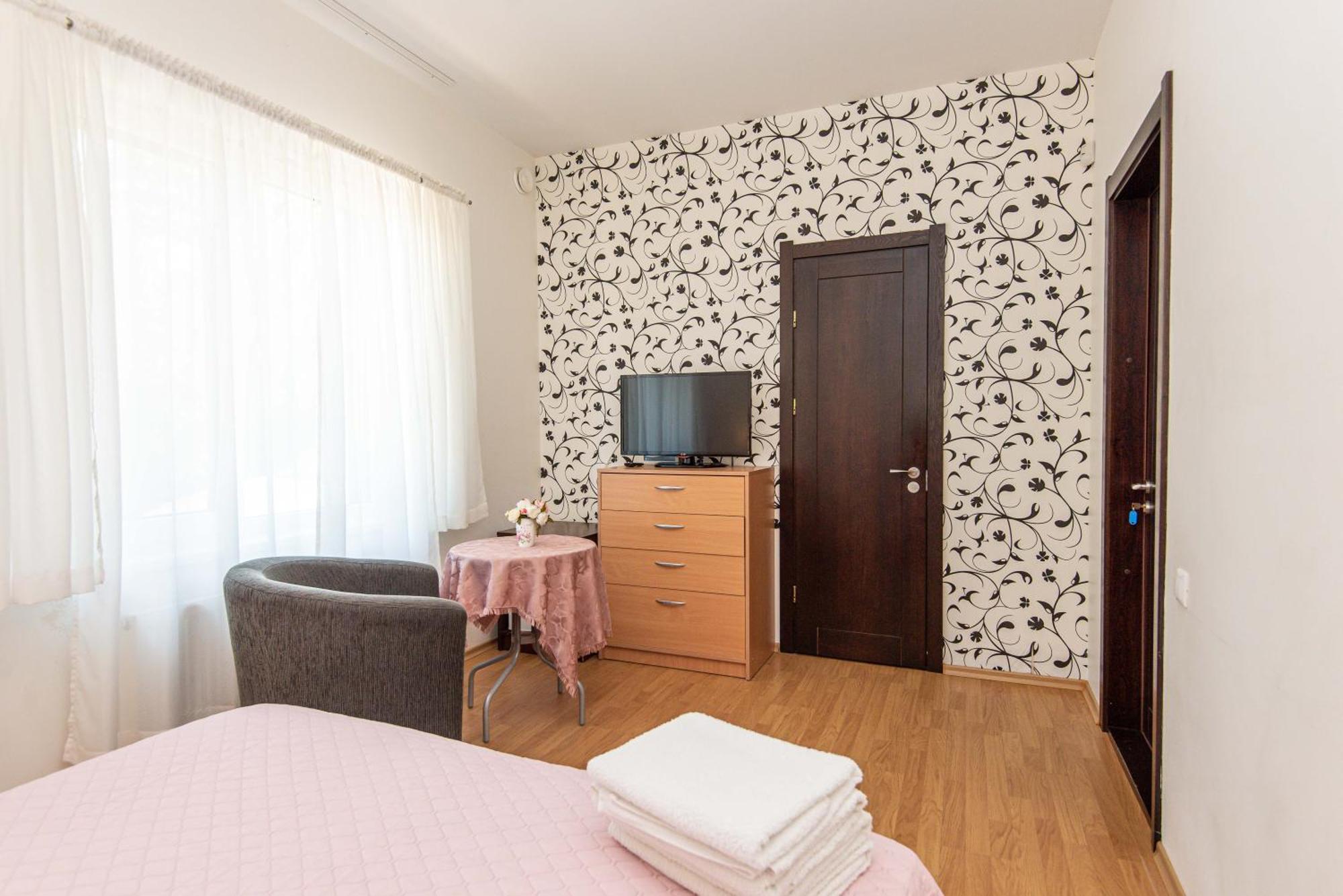 Guest House Pasaulio Krastas Palanga Esterno foto