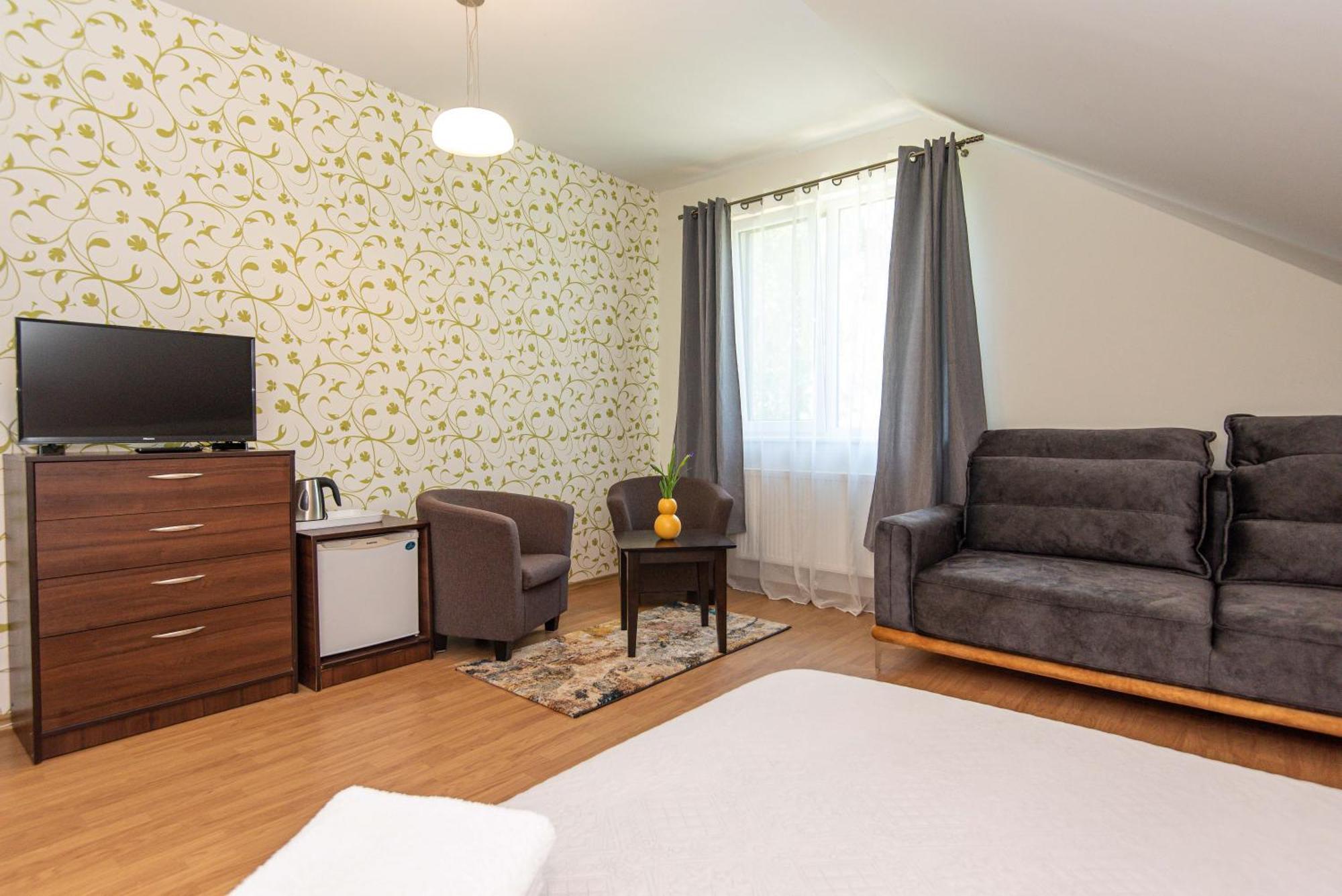 Guest House Pasaulio Krastas Palanga Esterno foto