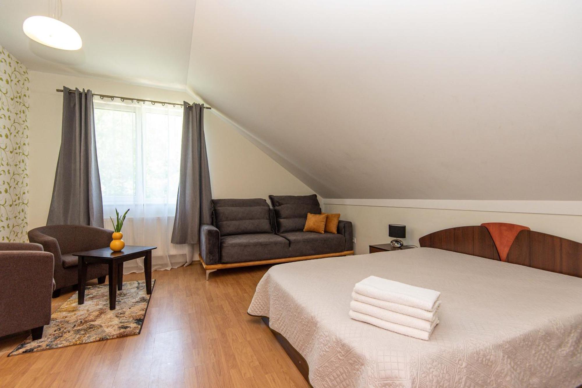 Guest House Pasaulio Krastas Palanga Esterno foto