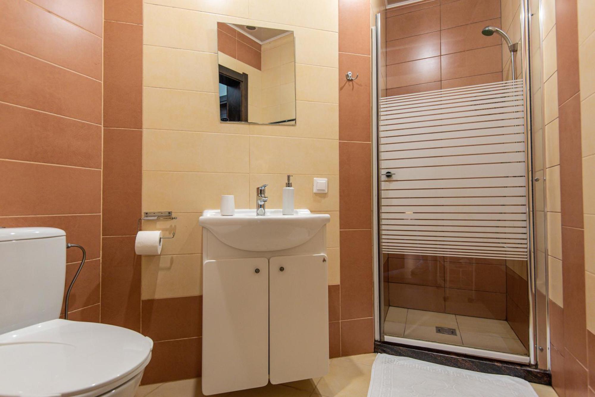 Guest House Pasaulio Krastas Palanga Esterno foto