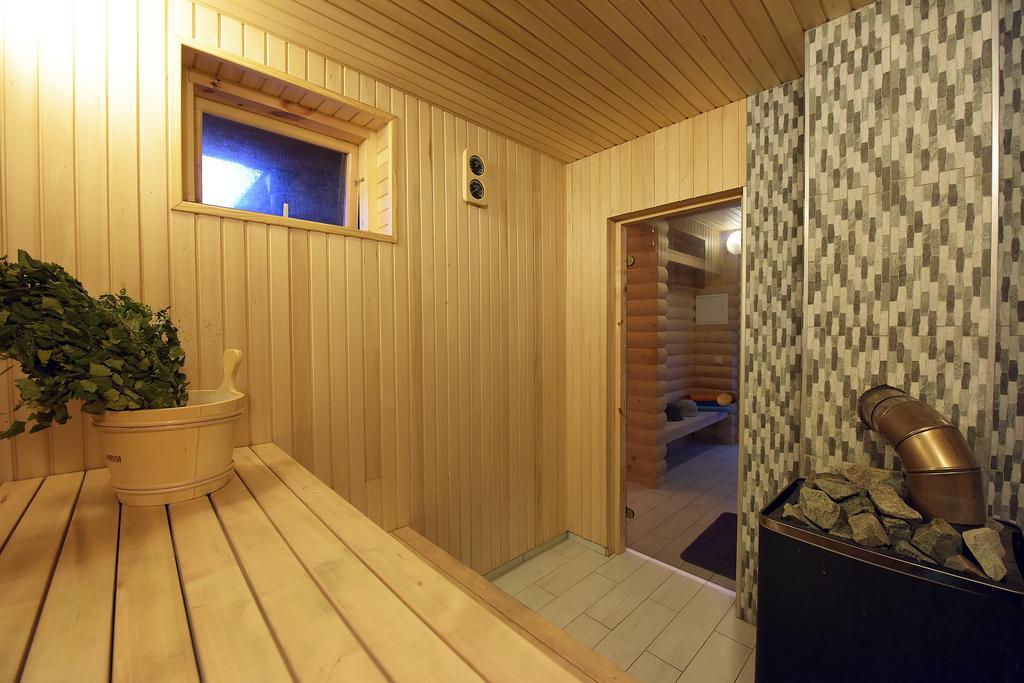 Guest House Pasaulio Krastas Palanga Esterno foto