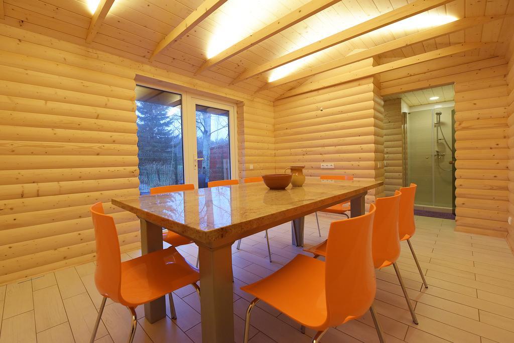 Guest House Pasaulio Krastas Palanga Esterno foto