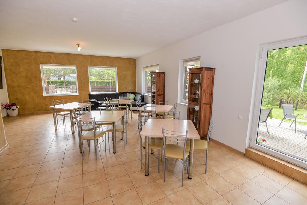 Guest House Pasaulio Krastas Palanga Esterno foto